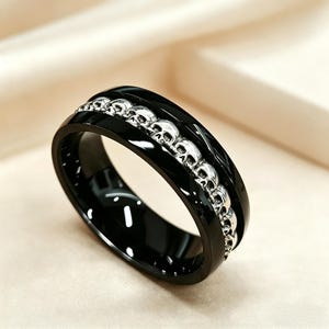 Cracked Wedding Ring - Etsy