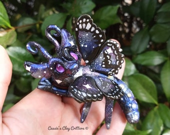 Galaxy Dragon Hybrid~ Sculpture