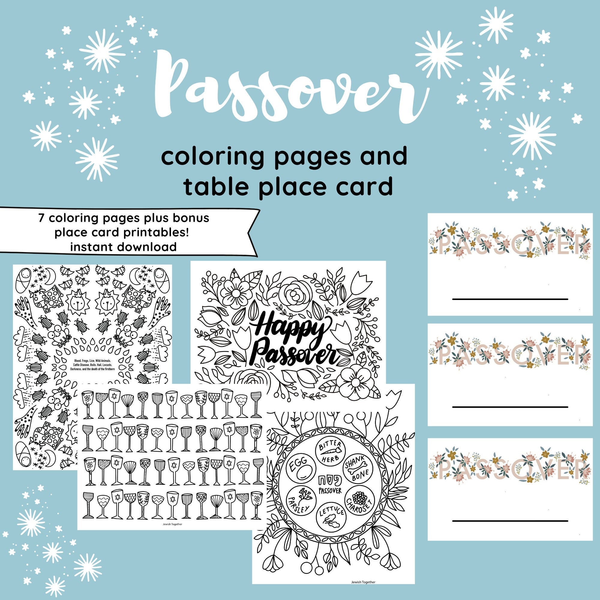 passover-place-cards-etsy
