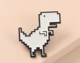no internet t rex run