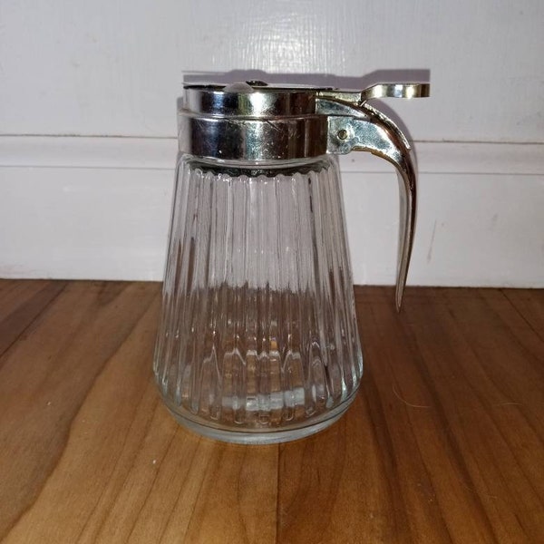 Syrup Pitcher Etsy