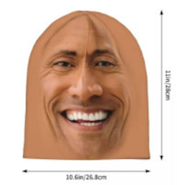 THE MOST CURSED MEME UGC SUS FACE IN ROBLOX! MAKE THE ROCK IN ROBLOX DWAYNE  JOHNSON AVATAR! OUTFIT 