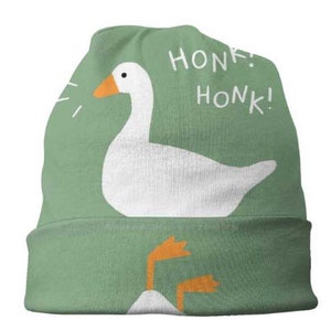 Untitled Goose Hat by SapkaTheHat on DeviantArt