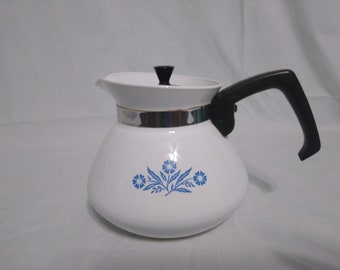 Corningware Coffee Pot - Etsy