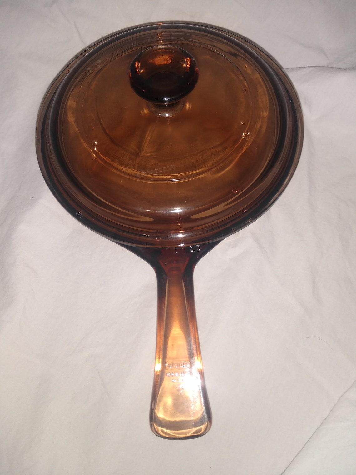 Corningware Visions 0.5 L Pan With Lid Etsy