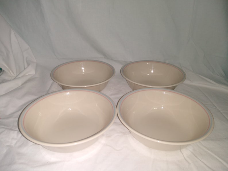 Corelle Country Cottage Bowls set of 4 Etsy