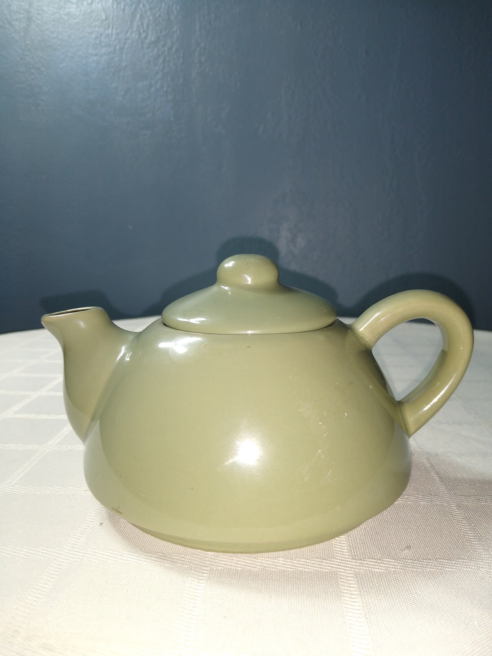 Teapot and Teacup tea for One Combo Etsy