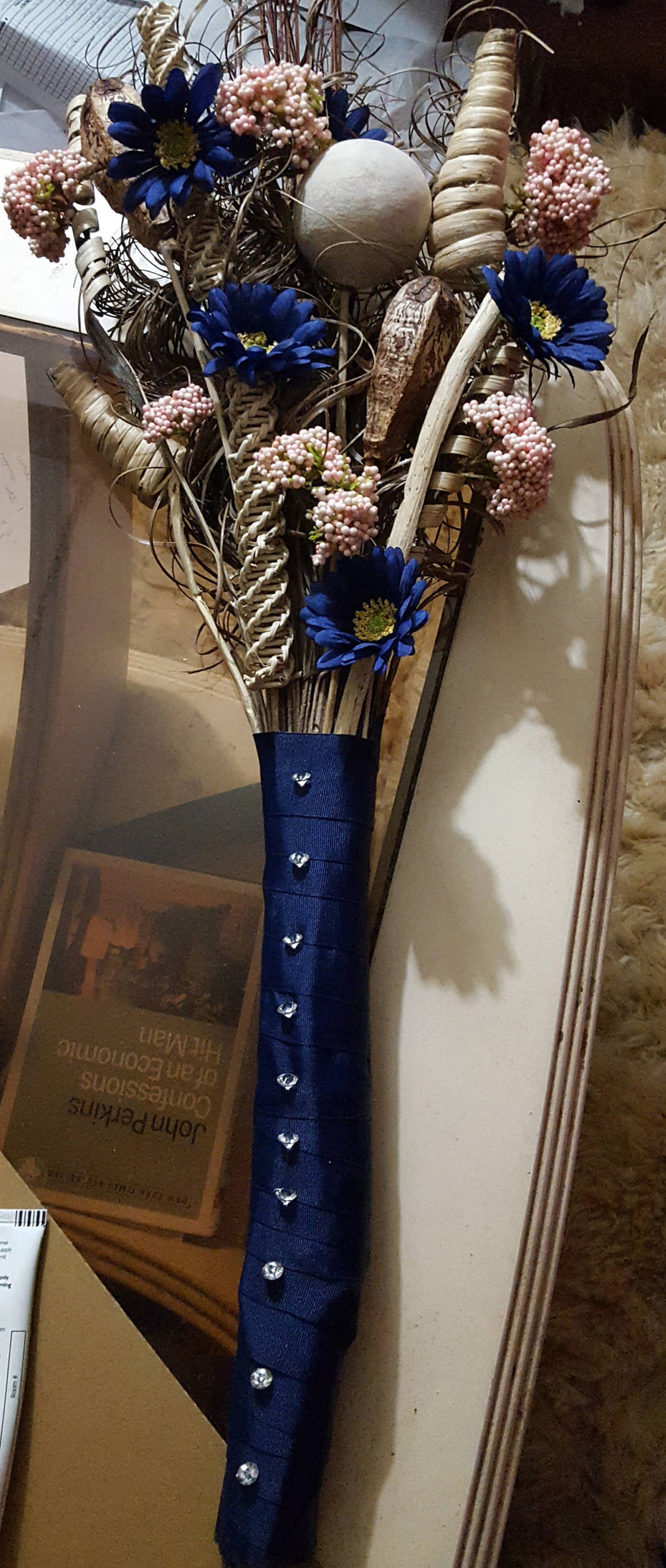 Customize Jumping the Brooms With Embellishments Etsy