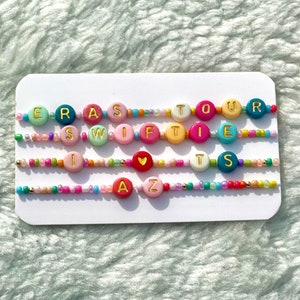 The Eras Tour Friendship Bracelets