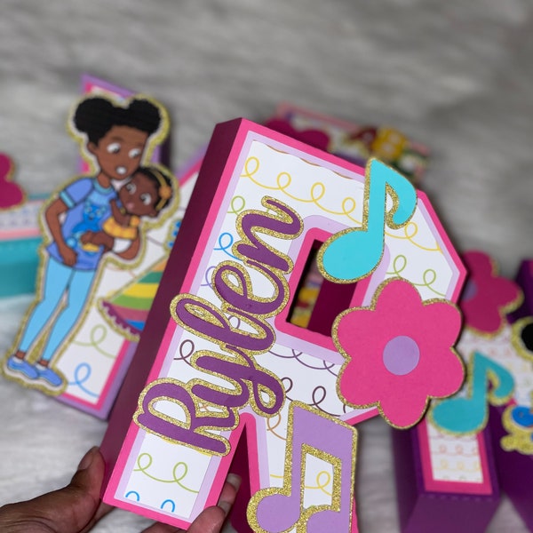 Gracies Corner Letters Etsy Ireland