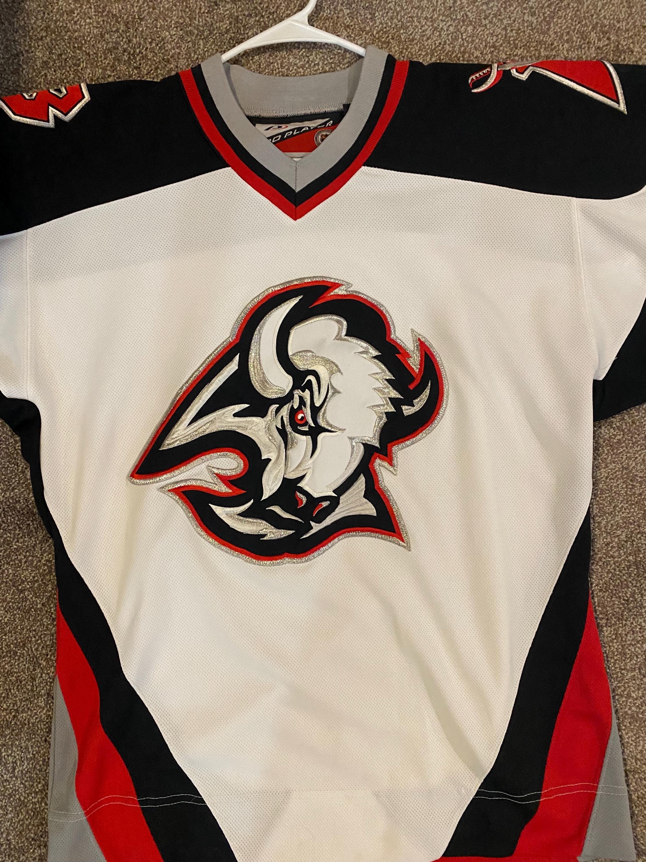 Buffalo sabres jersey - Etsy 日本