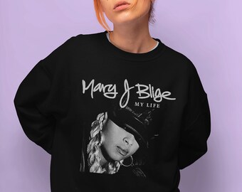 Mary J. Blige Tour 2022 Shirt - Etsy