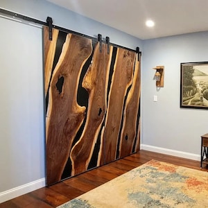 Barn doors, sliding doors, farm house doors, custom doors, live edge doors, unique doors, contemporary doors, artistic doors, hanging doors