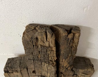 Reclaimed Barn Beam, Rustic Mantel, Accent Beam, Architectural Salvage, DIY, Decor