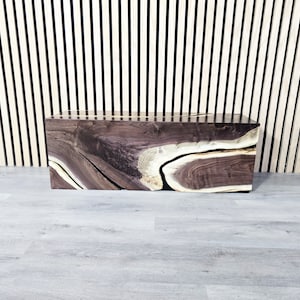 unique bench, live edge bench, entry way bench, modern bench, walnut bench, epoxy bench, contemporary bench, modern sitting bench, bench