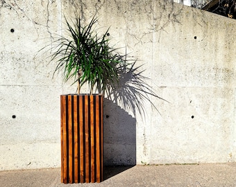 Modern Planter, Unique Planter, Minimalist Planter, Contemporary Planter, Modern Planter box, Indoor Planter, Modern Outdoor Planter, Plants