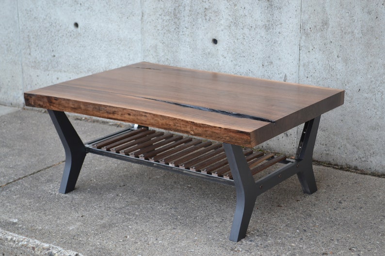 Mid Century Modern Coffee Table Legs Etsy