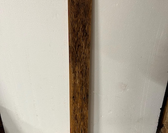 Reclaimed Barn Wood Slab, Weathered Grain, Salvaged Timber, Decor, DIY