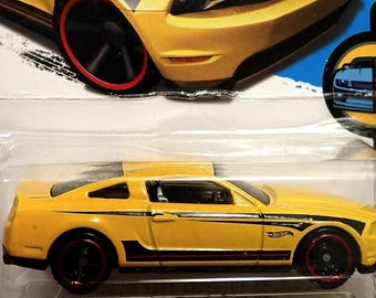 ホットウィール - スーパーマンシリーズ (5/6) - '05 フォード