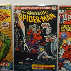 スパイダーマン #4 : コッパーエイジコミック / 対象年齢 - 9.4