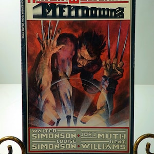 HAVOK & WOLVERINE Meltdown #3 1988 Simonson Graphic Novel Comic Book
