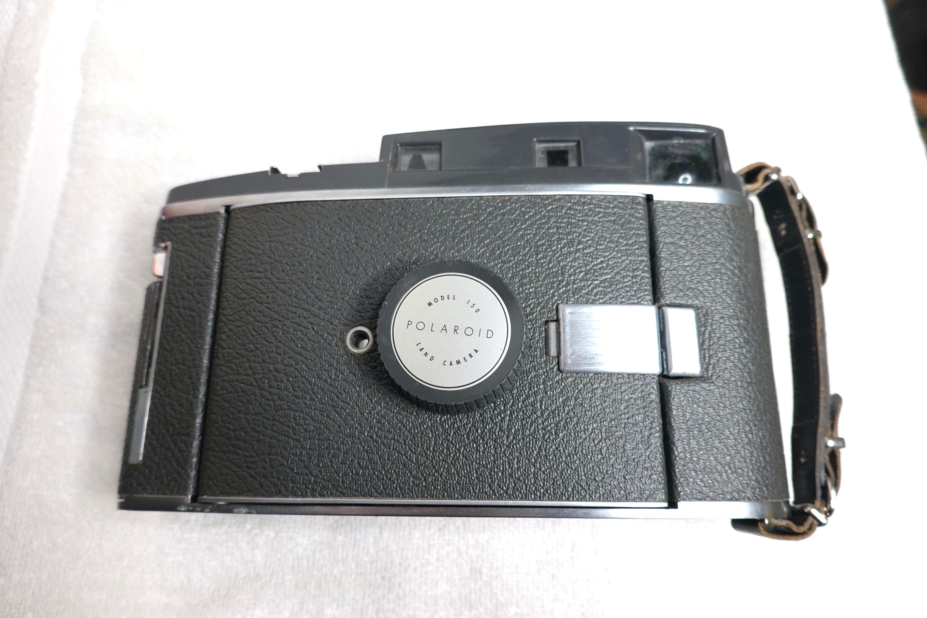 ポラロイドカメラ　POLAROID LAND CAMERA Polaroid land camera model 150 - Etsy 日本