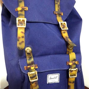 blue and yellow herschel backpack Retreat making it the perfect accessory for your warm Buy Herschel Supply Heritage Youth