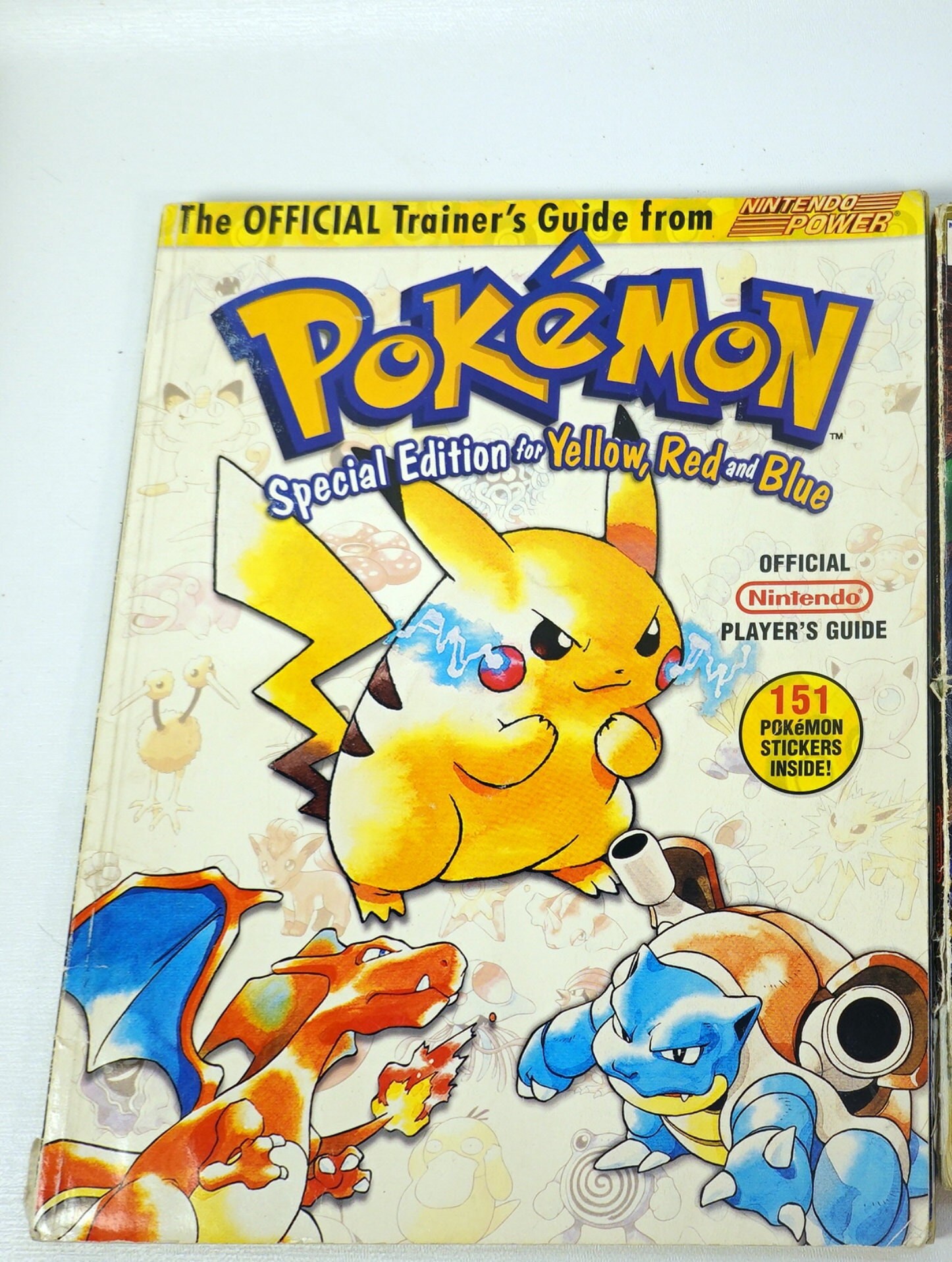 Nintendo Power 1998) - Pokemon Yellow - Special Pikachu Edition.pdf