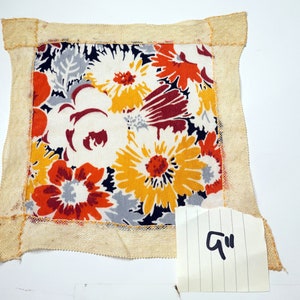 Beautiful Antique Ladies Silk and Lace Handkerchief with Floral Theme & theMost Delicate Details