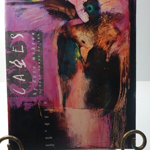 Cages No.3 of 10 August 1991 by Dave Mckean  Published Bi Monthly by Tundra Publishing