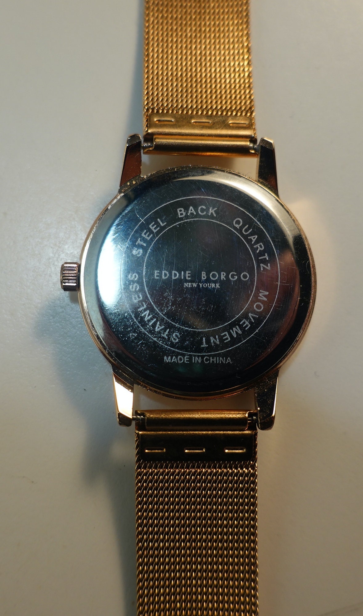 Eddie borgo the hot sale soho watch exclusive
