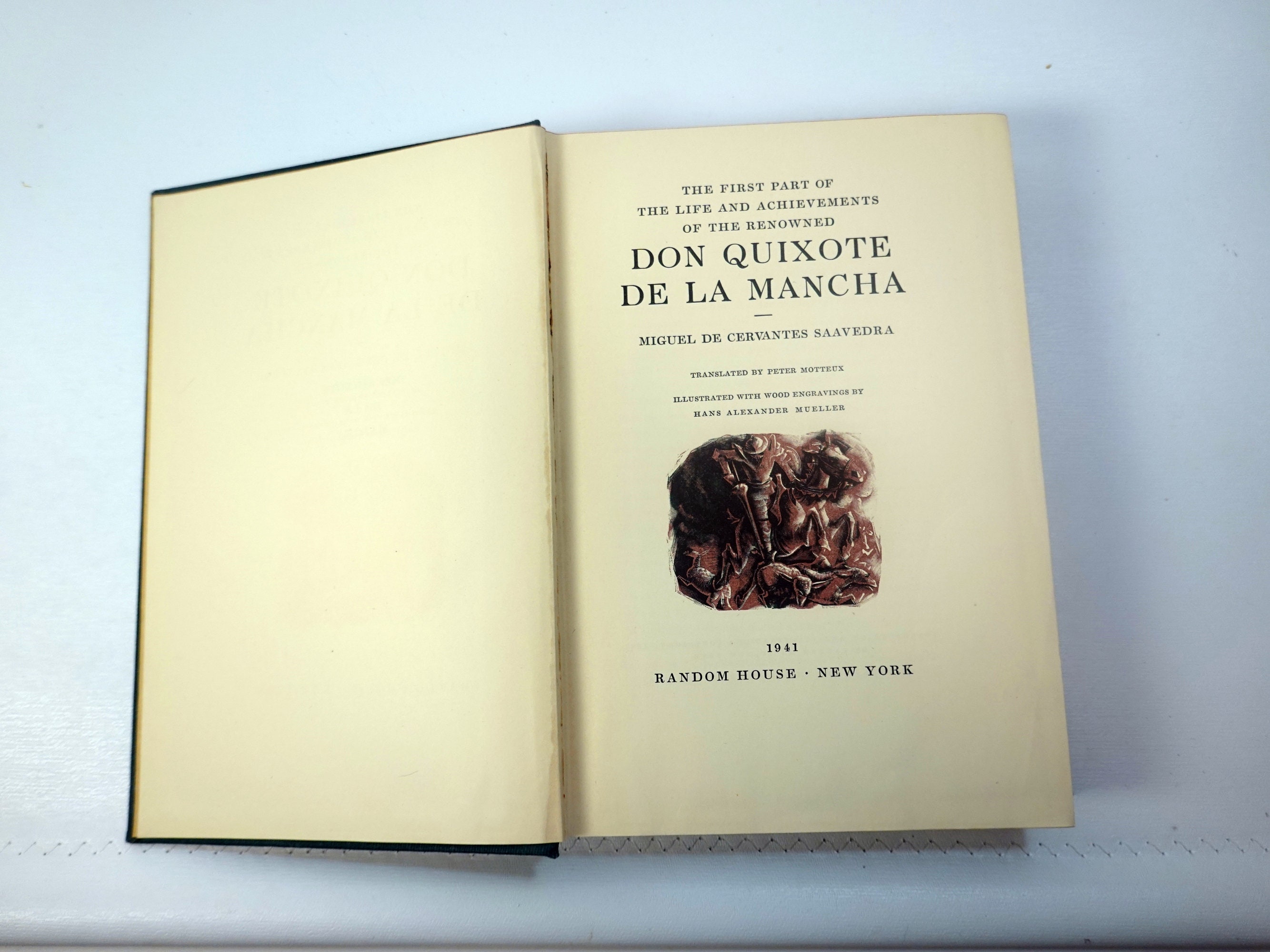 Amazon | Don Quixote | Cervantes Saavedra, Miguel de, Case