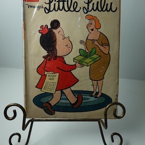 Marge&#39;s Little Lulu by Dell Comics #94 1956 Silver Age Era