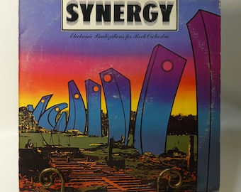 Synergy -computer Experiments Official Factory Release First