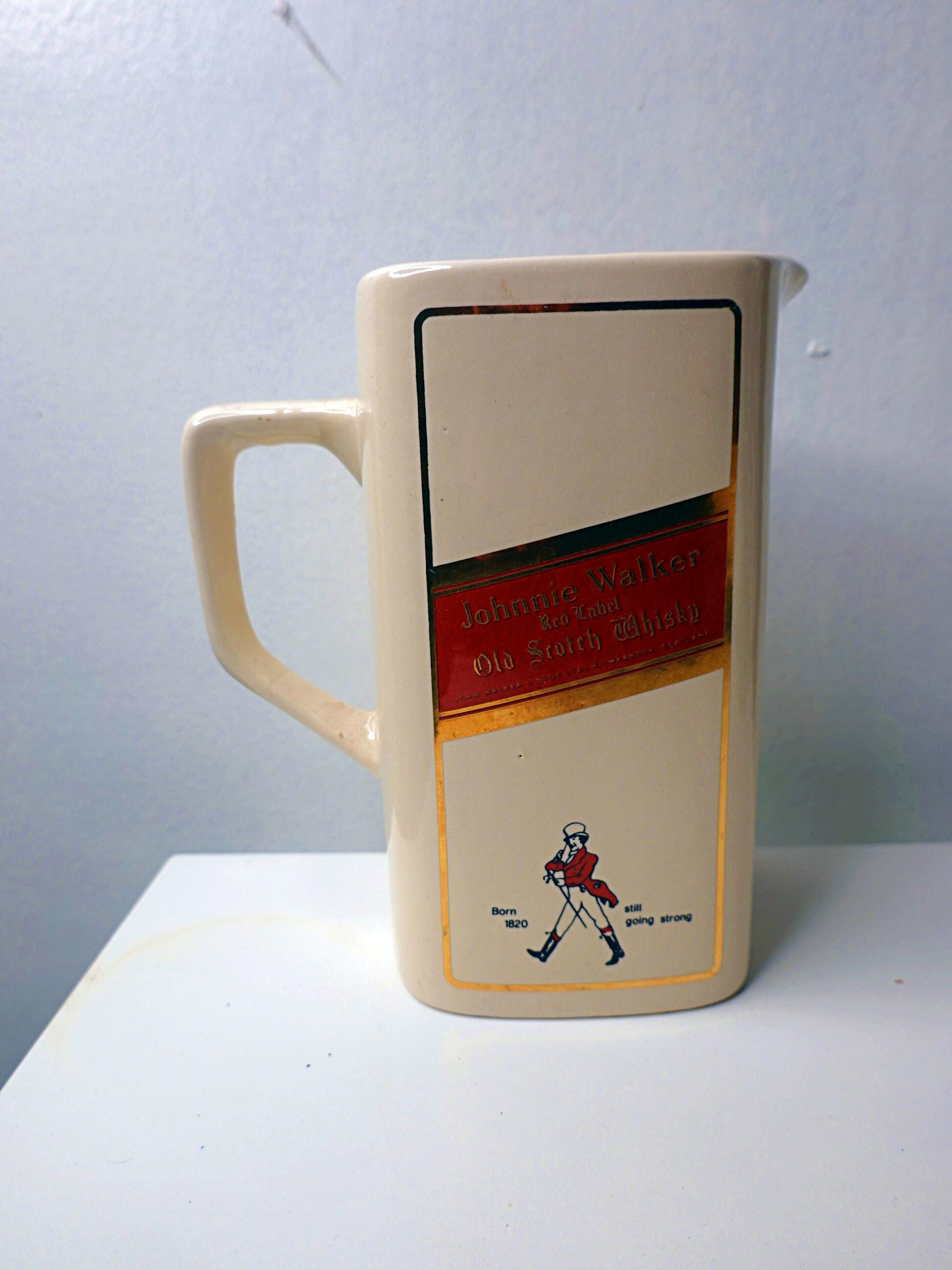 Johnny Walker Jug - Etsy