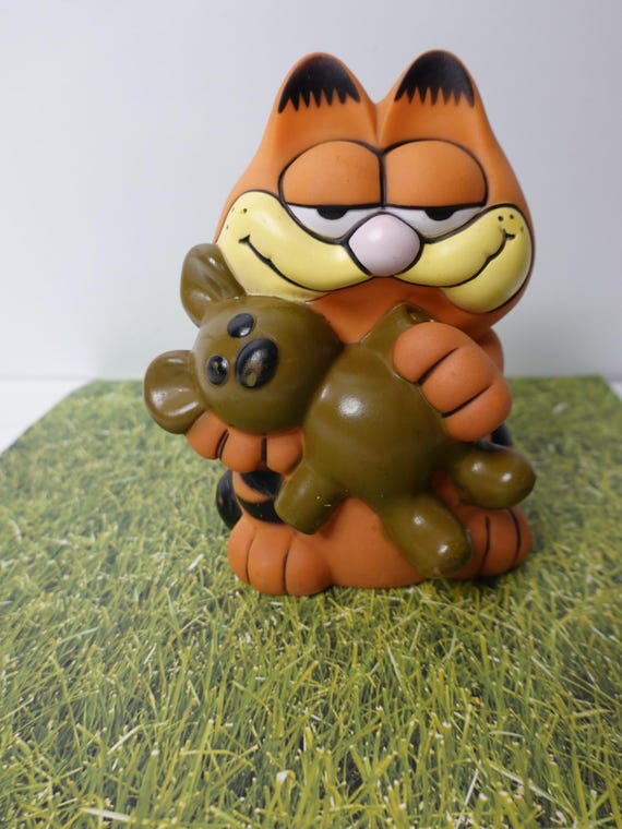 1981 Garfield With Pooky 6