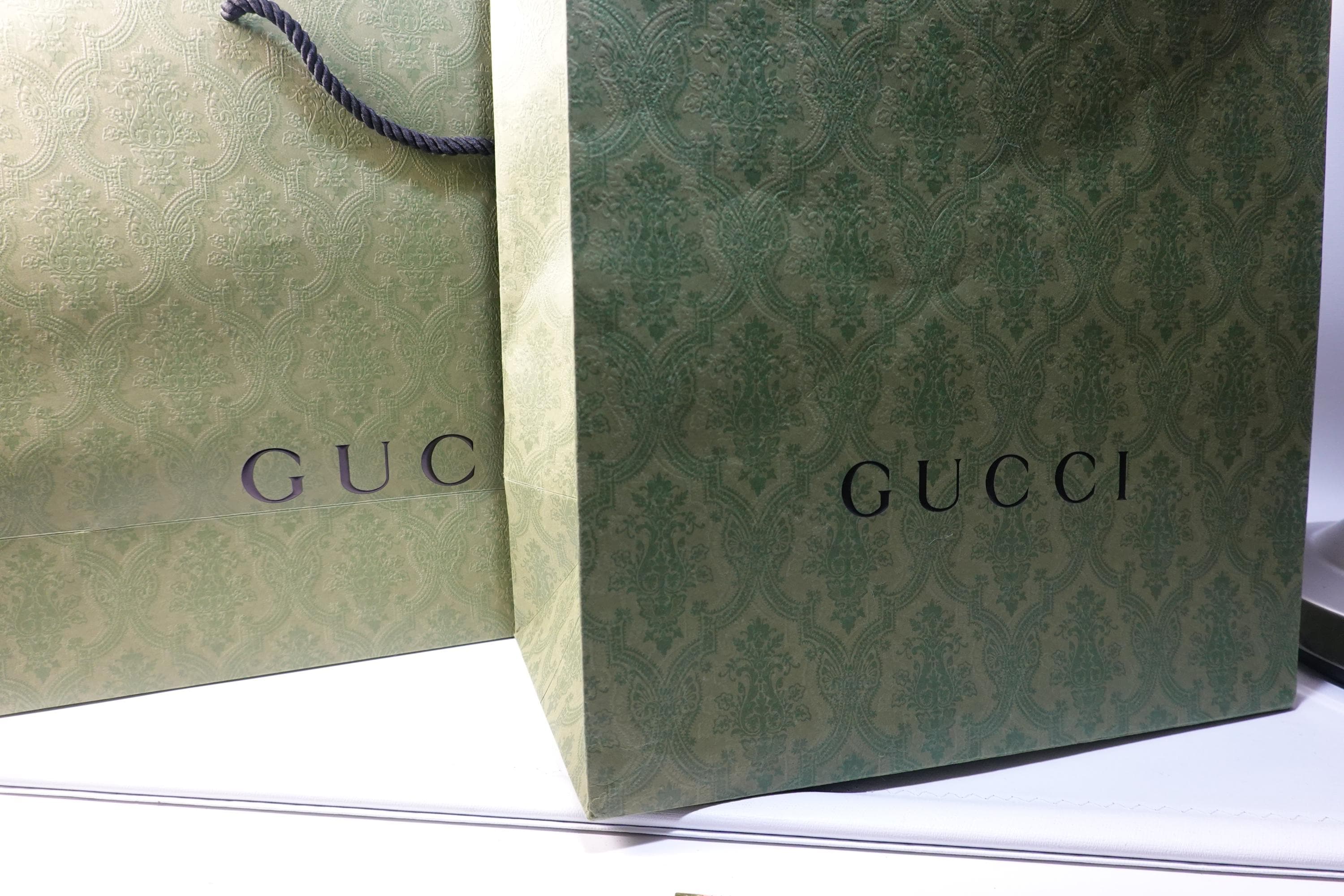 Gucci Jewelry Box - Etsy