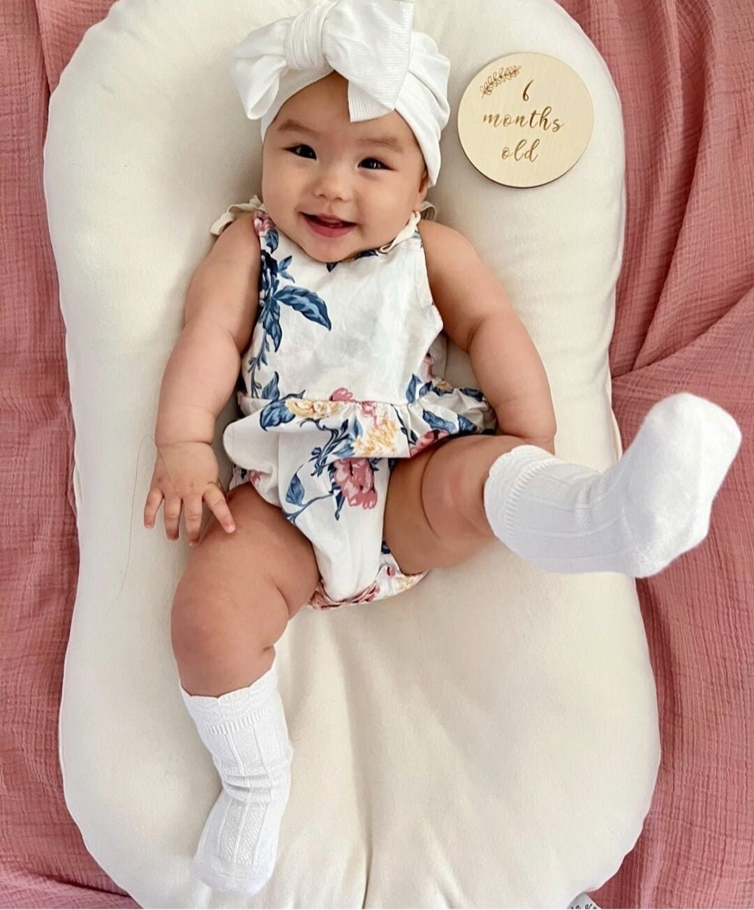 Floral Baby Girl Romper Summer Baby Girl Romper Tank Top Baby Etsy