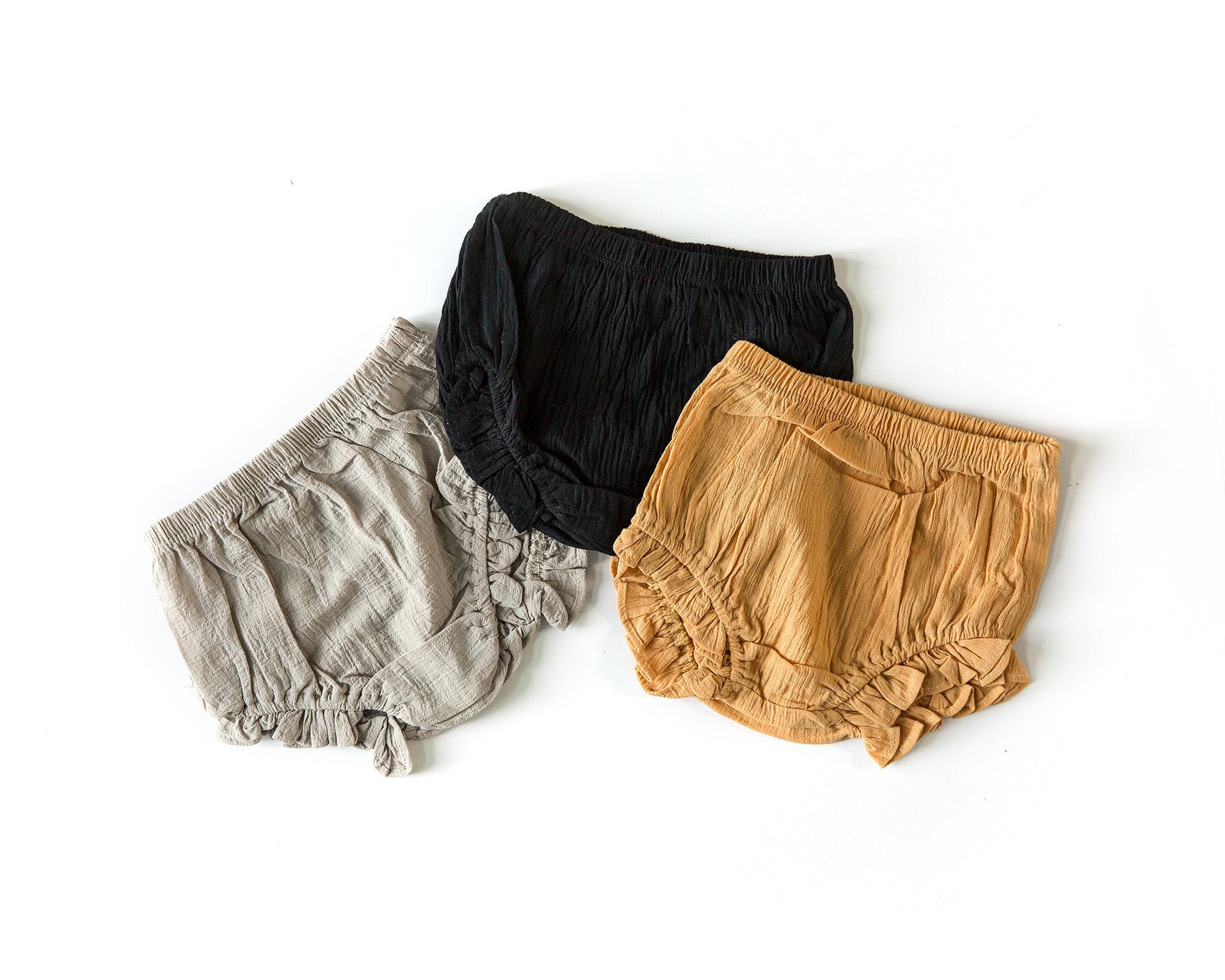 Black Baby Girl Bloomers Ruffle Baby Girl Bloomers Baby Girl Etsy