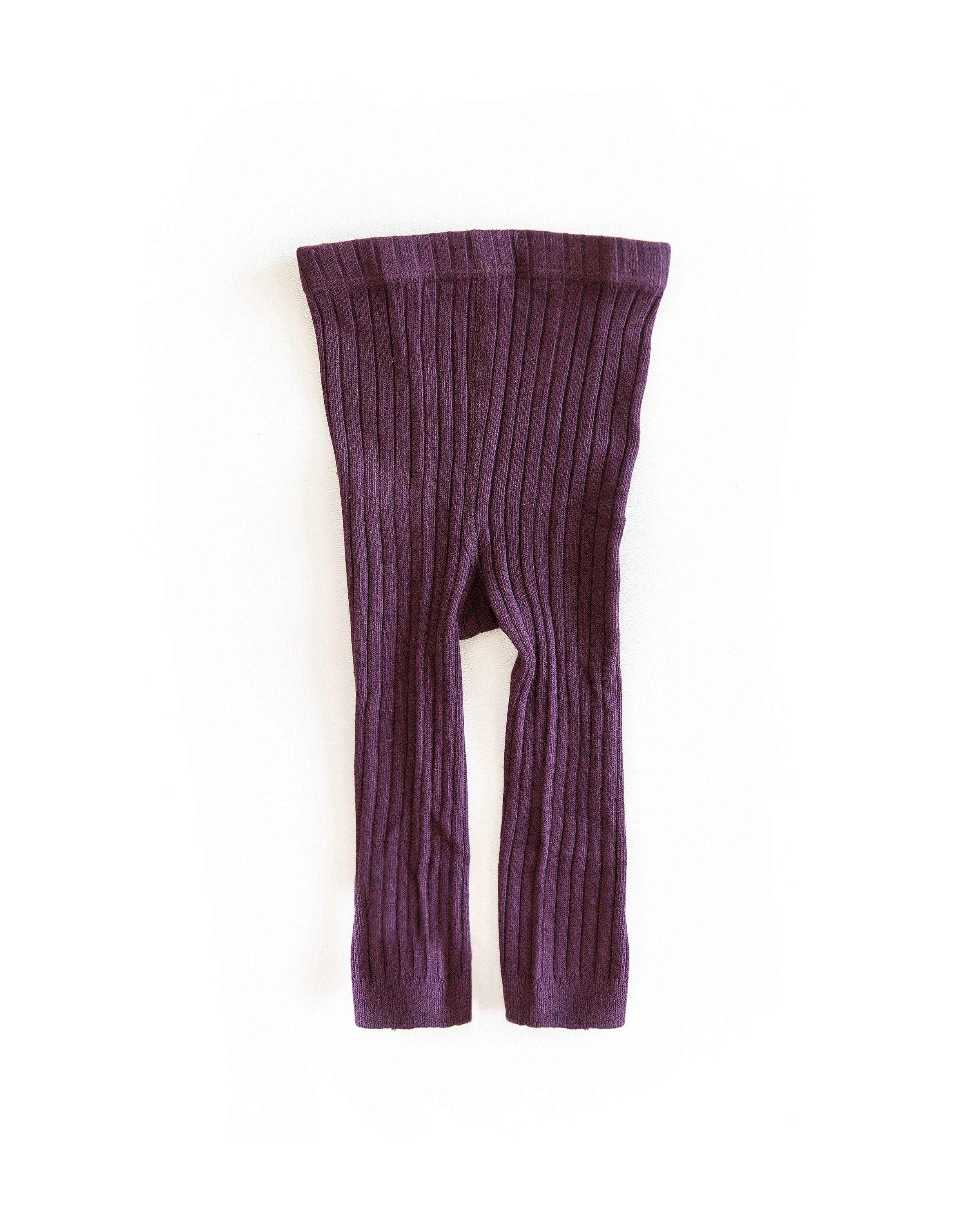 Baby Footless Tights Baby Ribbed Leggings Baby Girl Leggings Etsy