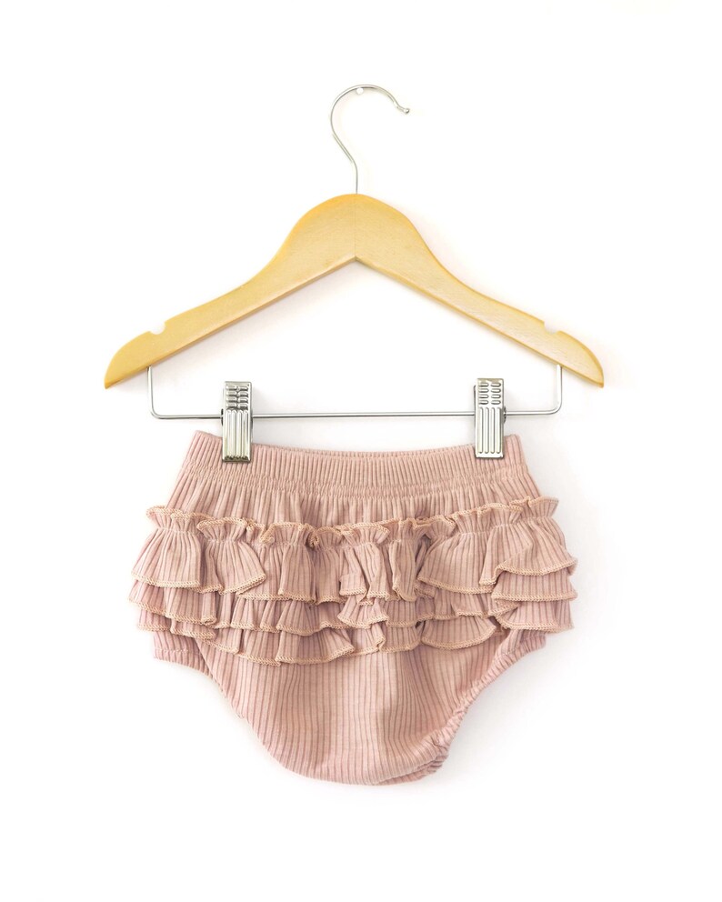 Pink Baby Girl Bloomers Ruffle Baby Girl Bloomers Baby Girl Etsy