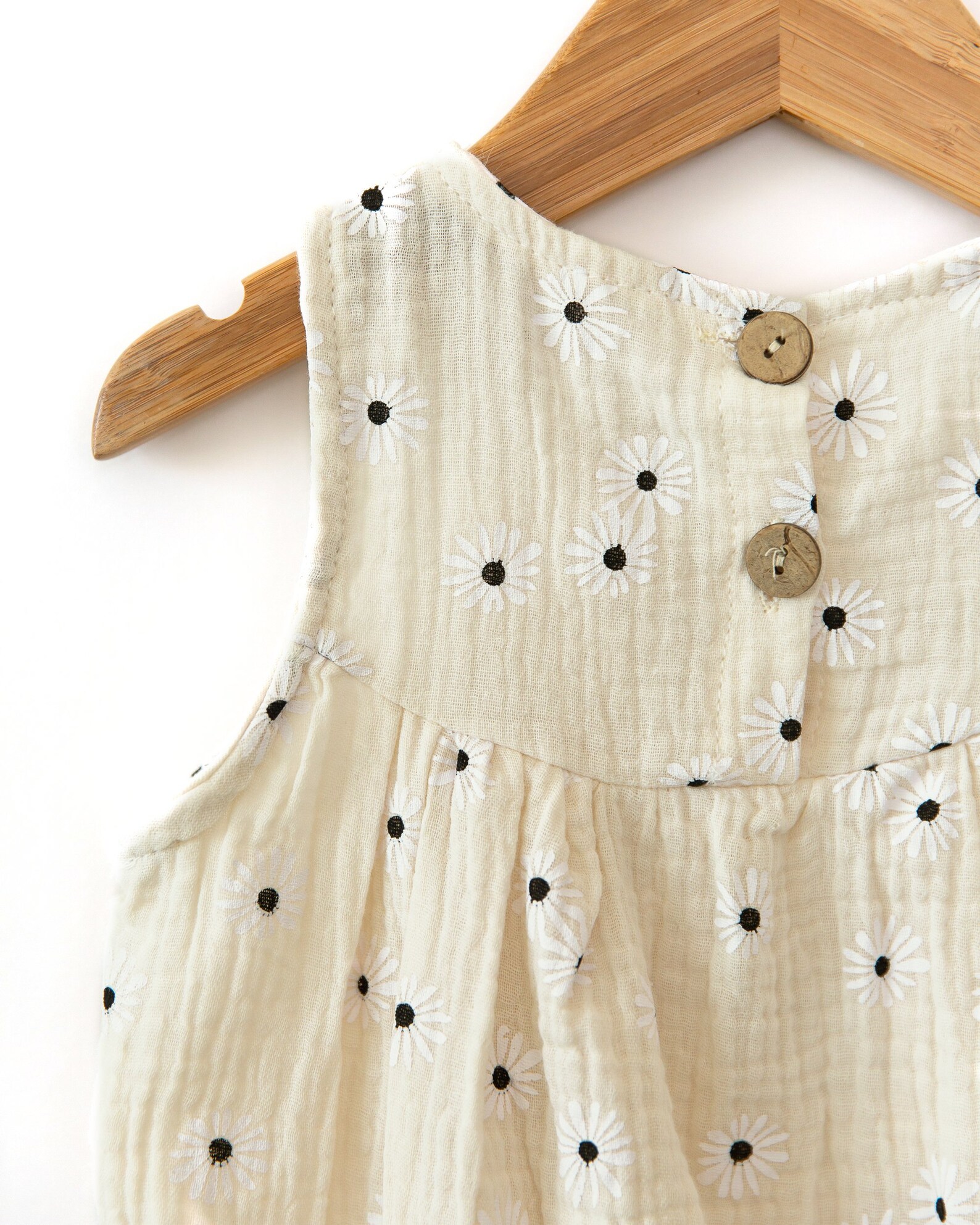 Baby Girl Romper Summer Baby Girl Romper Sleeveless Baby Etsy