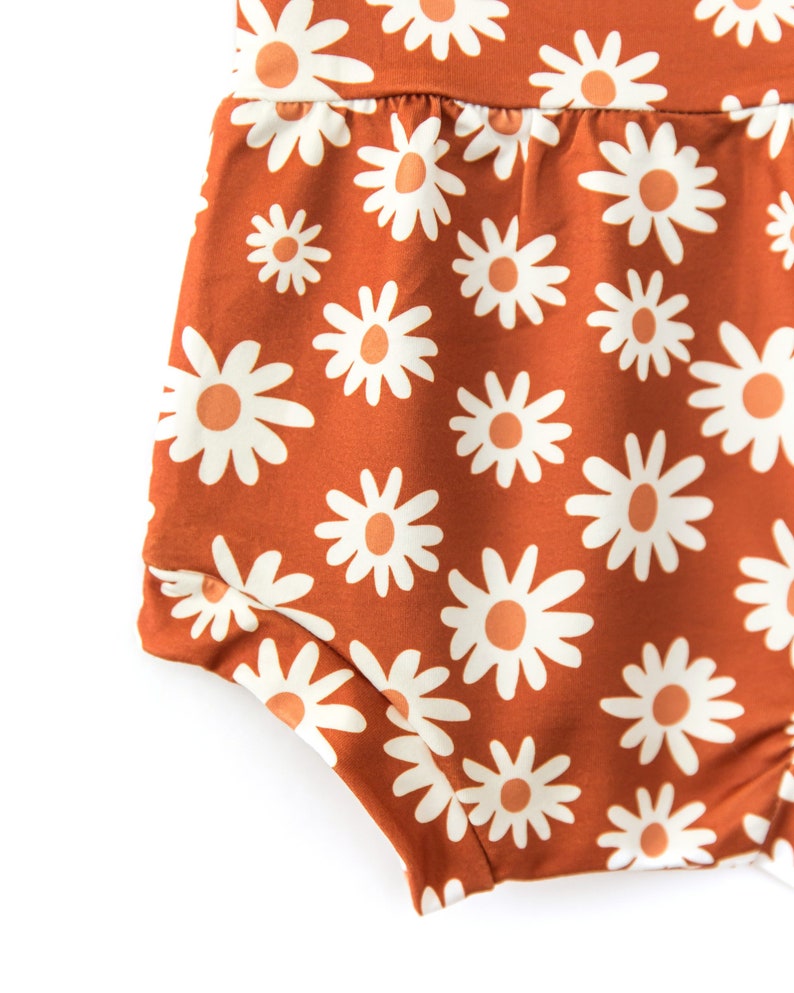 Floral Baby Girl Bloomers Retro Baby Girl Bloomer Floral Baby Etsy