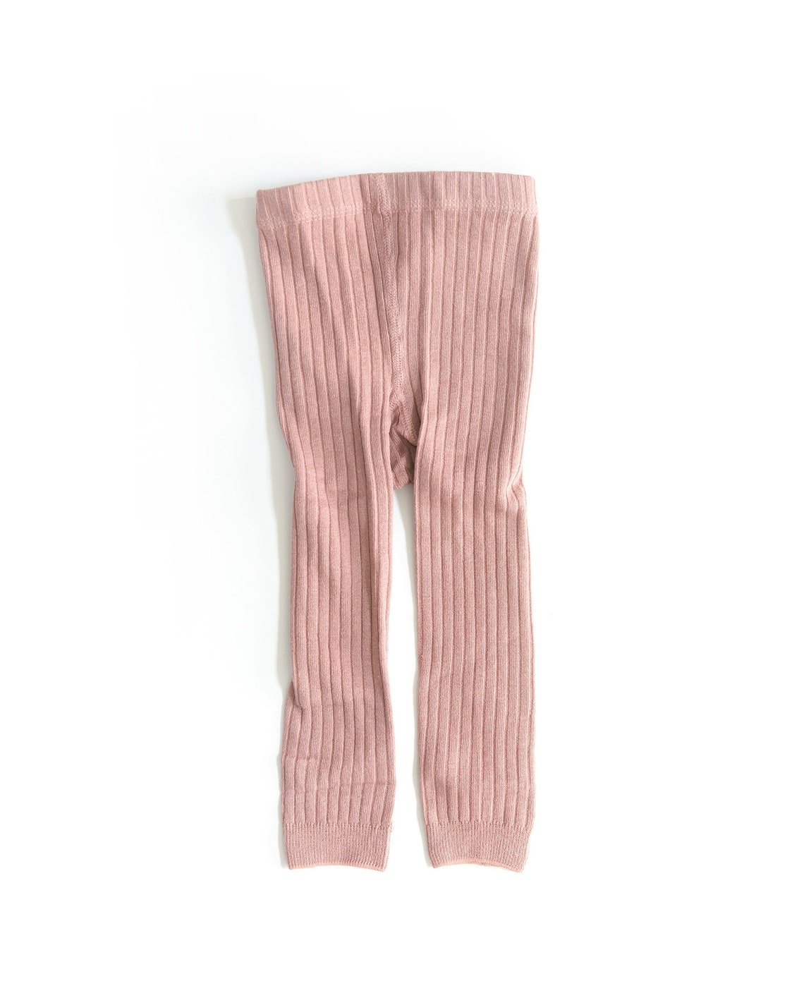 Baby Footless Tights Baby Ribbed Leggings Baby Girl Leggings Etsy