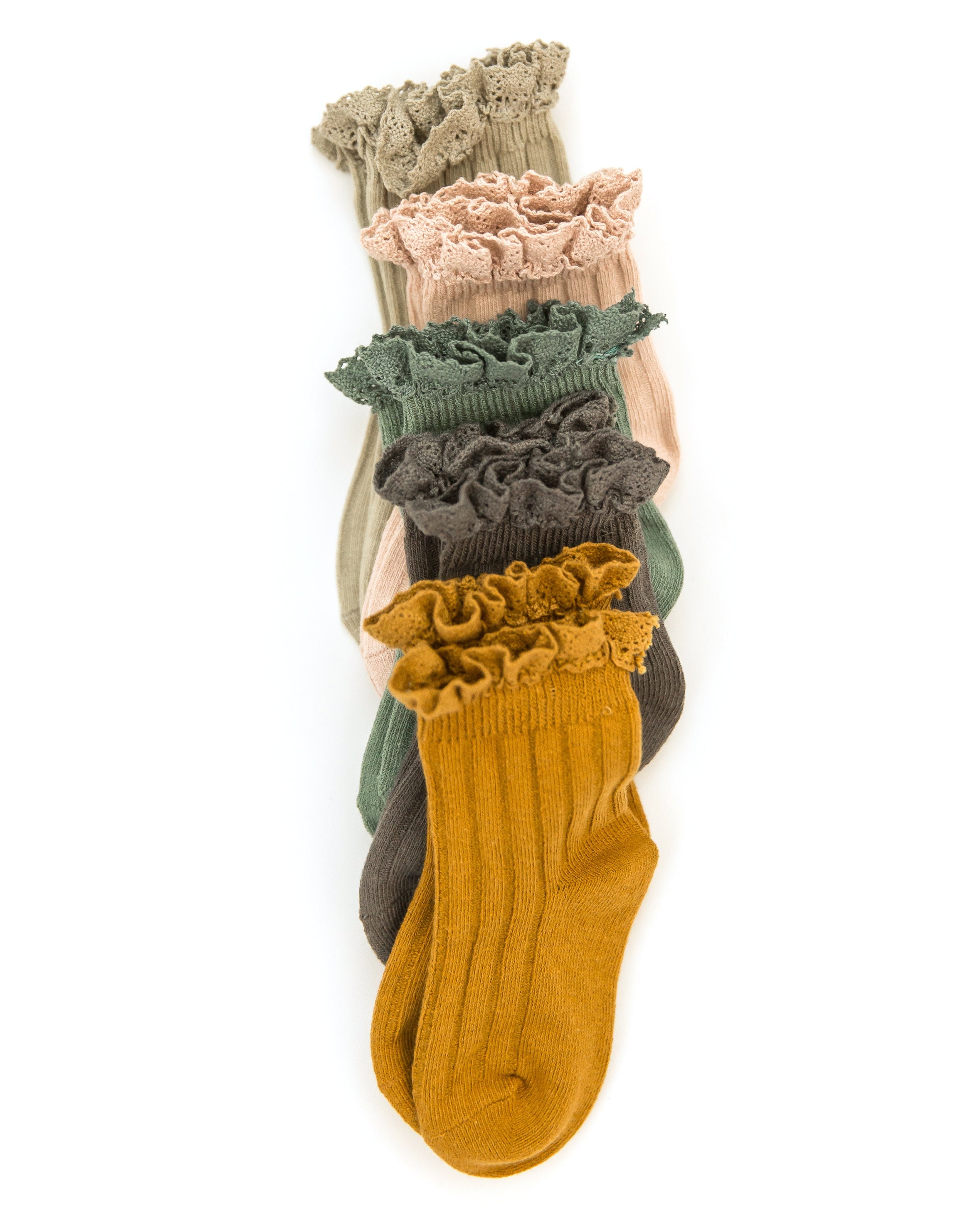 Baby Girl Socks in Ivory Baby Girl Socks Baby Girl Ankle Socks Etsy