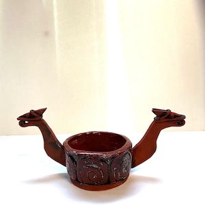 kjenge ale bowl,Viking Drinking Bowl