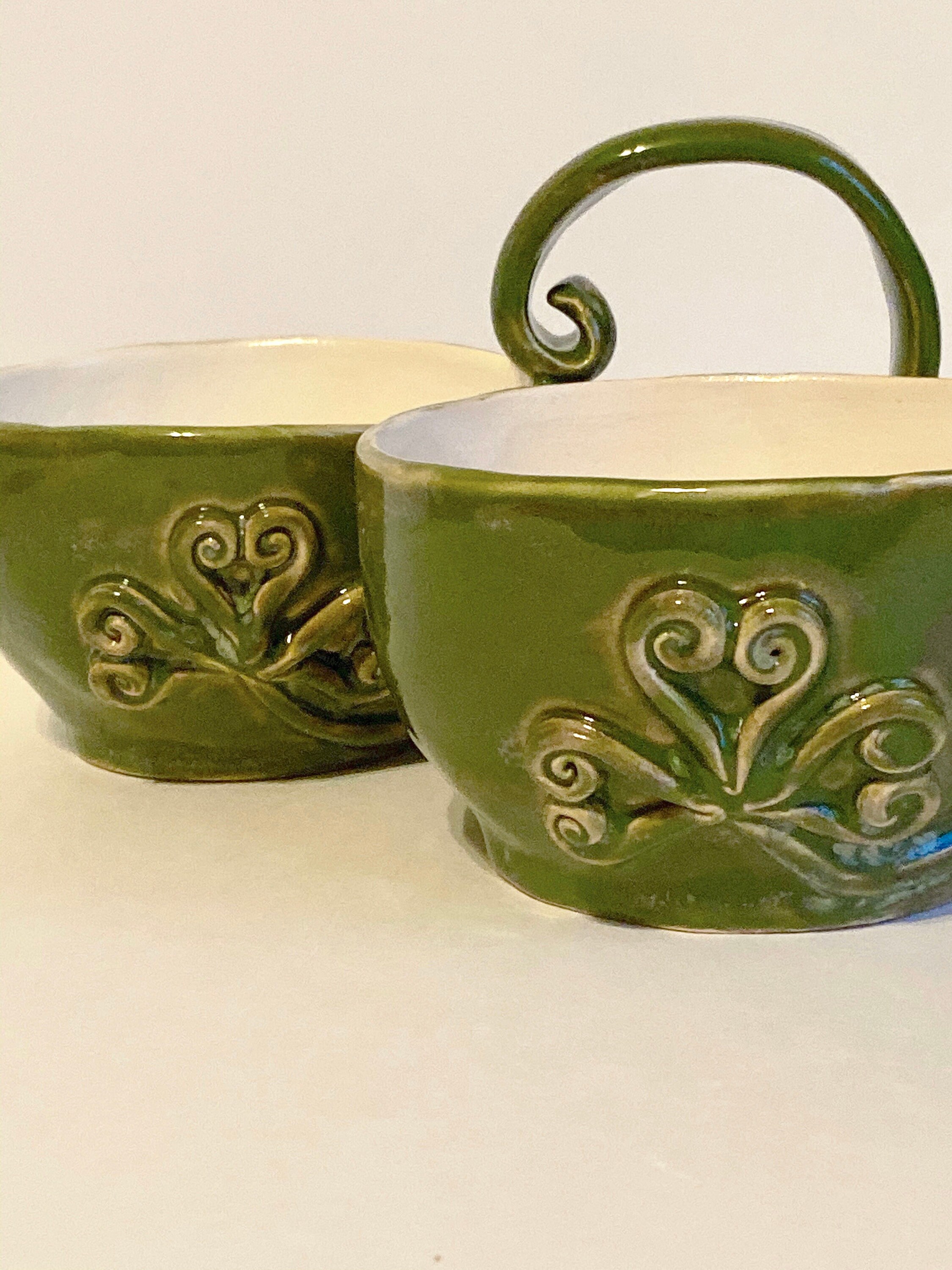 I'M Irlandese E Orgoglioso 483ml Grande Latte Tazza - Trifoglio