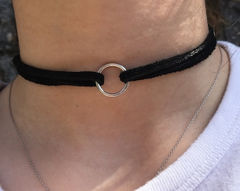 Colar Gargantilha Infinito