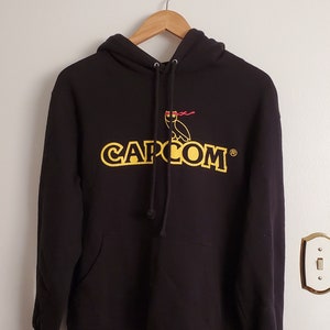 ovo og canada moletom com capuz