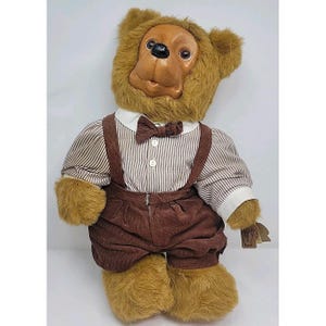 値下げ　Robert Raikes オリジナル ブラウン 1985年 ベア Original Raikes Bear - Etsy